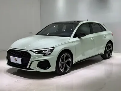 Audi A3 · 2023 год