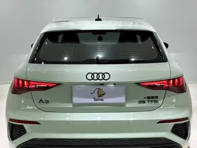 Audi A3 2023, 24000 км, за 23219.09 USD
