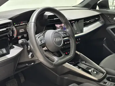 Audi A3 2023, 24000 км, за 23219.09 USD - фото 12