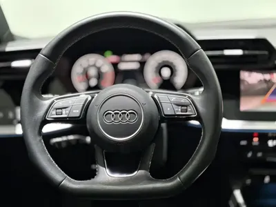 Audi A3 2023, 24000 км, за 23219.09 USD - фото 13