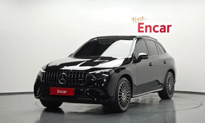 Mercedes-Benz GLC-Class · 2024 год