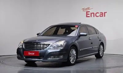 Renault-KoreaSamsung SM7 · 2010 год