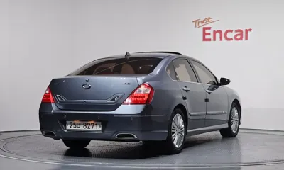 Renault-KoreaSamsung SM7 2010, 22655 км, за 2980.13 USD