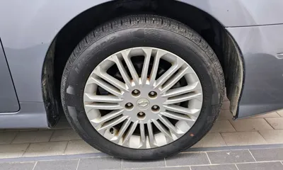 Renault-KoreaSamsung SM7 2010, 22655 км, за 2980.13 USD