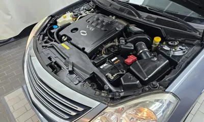 Renault-KoreaSamsung SM7 2010, 22655 км, за 2980.13 USD - фото 6