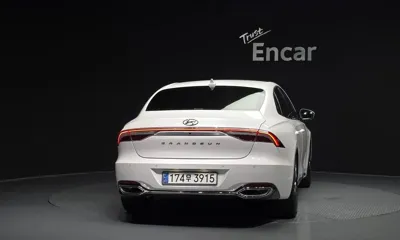 Hyundai Grandeur 2020, 62308 км, за 14267.11 USD
