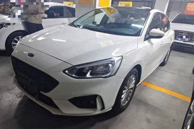Ford Focus · 2020 год