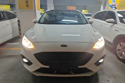 Ford Focus 2020, 59700 км, за 8042 USD