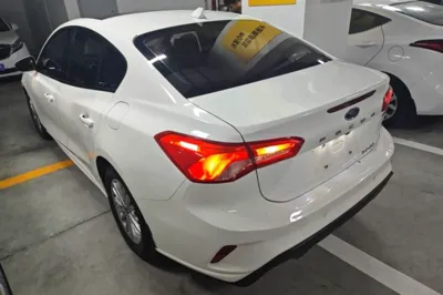 Ford Focus 2020, 59700 км, за 8042 USD