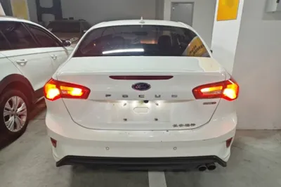 Ford Focus 2020, 59700 км, за 8042 USD