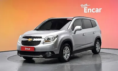 ChevroletGMDaewoo Orlando · 2018 год