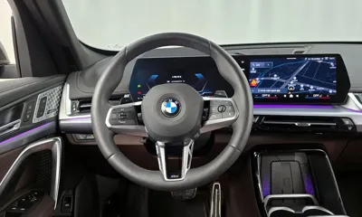 BMW X1 2025, 21277 км, за 36416.96 USD - фото 13