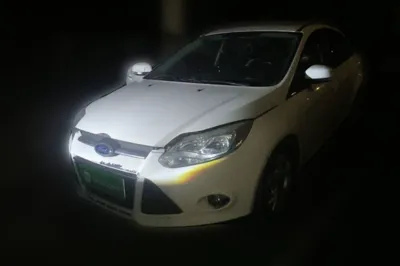 Ford Focus · 2012 год