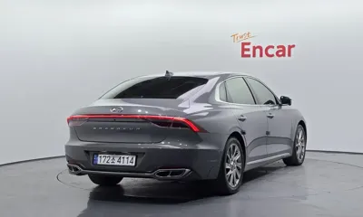 Hyundai Grandeur 2021, 82734 км, за 18697.08 USD