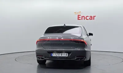 Hyundai Grandeur 2021, 82734 км, за 18697.08 USD