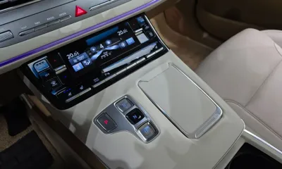 Hyundai Grandeur 2021, 82734 км, за 18697.08 USD - фото 9