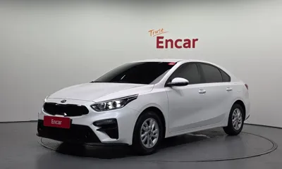 Kia K3 · 2021 год