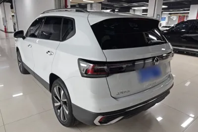 Volkswagen Tharu 2025, 3200 км, за 18380 USD - фото 9