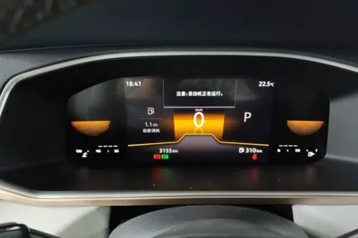 Volkswagen Tharu 2025, 3200 км, за 18380 USD - фото 15