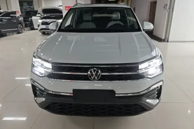 Volkswagen Tharu 2025, 3200 км, за 18380 USD - фото 29