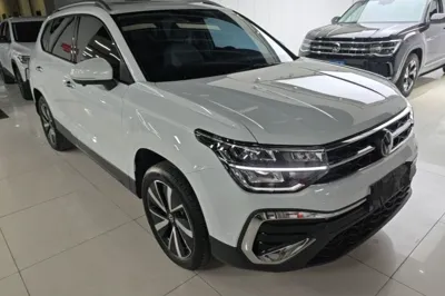 Volkswagen Tharu 2025, 3200 км, за 18380 USD - фото 30