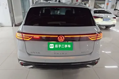 Volkswagen Tharu 2025, 3200 км, за 18380 USD - фото 32