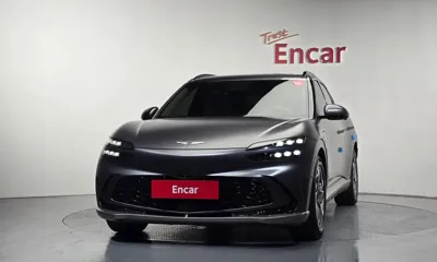Genesis GV60 2022, 85865 км, за 25696.09 USD