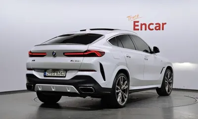 BMW X6 2021, 58585 км, за 43120.65 USD
