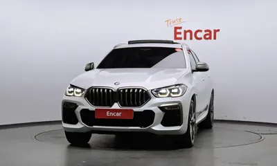BMW X6 2021, 58585 км, за 43120.65 USD