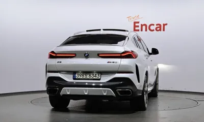 BMW X6 2021, 58585 км, за 43120.65 USD