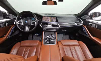 BMW X6 2021, 58585 км, за 43120.65 USD - фото 7