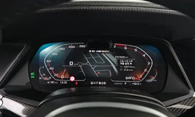 BMW X6 2021, 58585 км, за 43120.65 USD - фото 8
