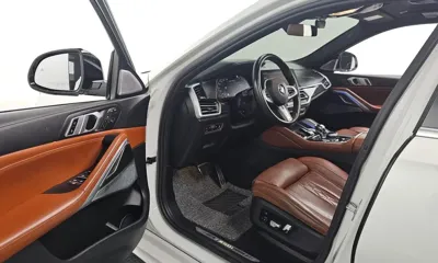 BMW X6 2021, 58585 км, за 43120.65 USD - фото 10