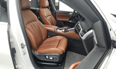 BMW X6 2021, 58585 км, за 43120.65 USD - фото 11