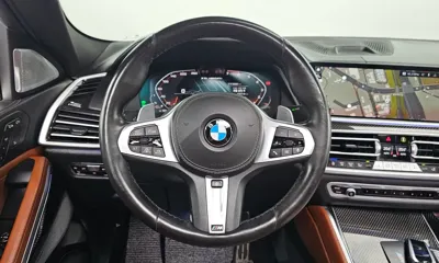 BMW X6 2021, 58585 км, за 43120.65 USD - фото 13