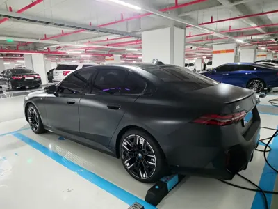 BMW i5 2024, 23903 км, за 59161.86 USD