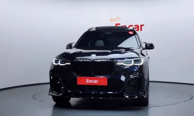 BMW X7 2022, 56586 км, за 56498.3 USD
