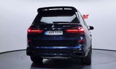 BMW X7 2022, 56586 км, за 56498.3 USD
