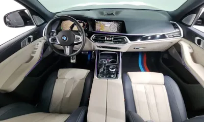 BMW X7 2022, 56586 км, за 56498.3 USD - фото 7