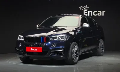 BMW X6 · 2018 год