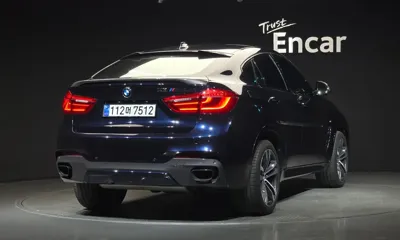 BMW X6 2018, 88356 км, за 28195.6 USD
