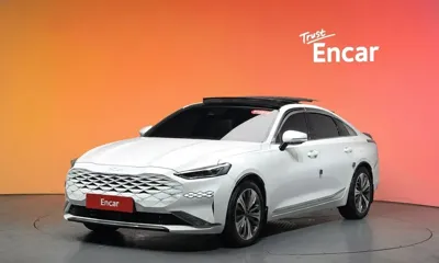 Kia K8 · 2023 год