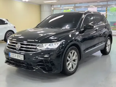 Volkswagen Tiguan · 2018 год