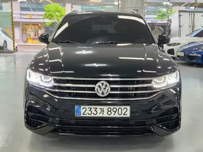 Volkswagen Tiguan 2018, 90782 км, за 9780.75 USD