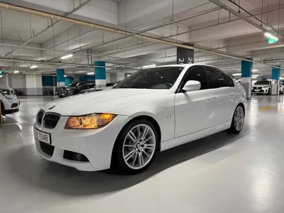 BMW 3-Series 2009, 87050 км, за 8402.26 USD