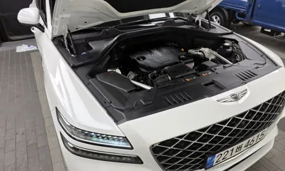 Genesis GV80 2024, 43439 км, за 47152.28 USD - фото 6