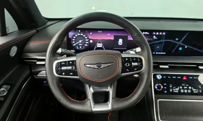 Genesis GV80 2024, 43439 км, за 47152.28 USD - фото 13