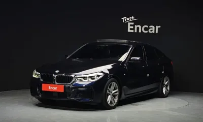 BMW Gran Turismo · 2018 год