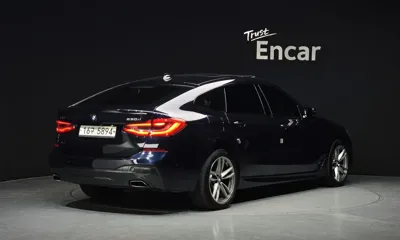 BMW Gran Turismo 2018, 321650 км, за 10412.19 USD