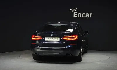 BMW Gran Turismo 2018, 321650 км, за 10412.19 USD